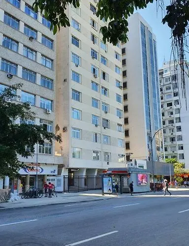 Praia De Botafogo - Loft Completo - Otima Localizacao