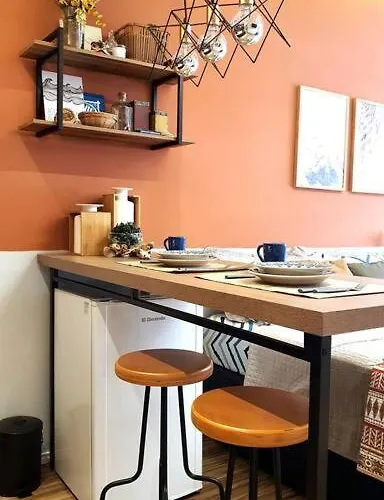 Praia De Botafogo - Loft Completo - Otima Localizacao