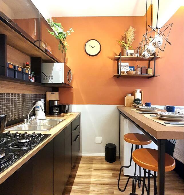 Apartment De Botafogo - Loft Completo - Otima Localizacao *